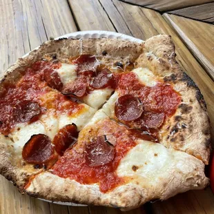 Pepperoni Pie
