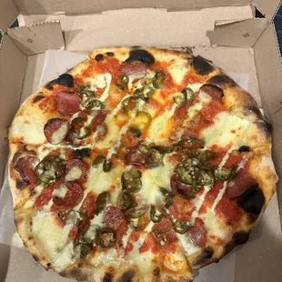 Bickle Pizza