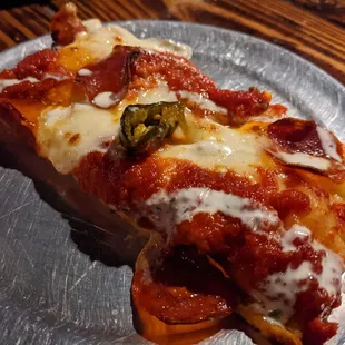 Bickle Pizza