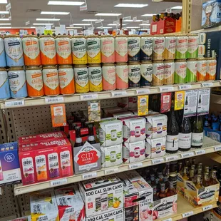 Love Austin Eastciders and they have an amazing selection
