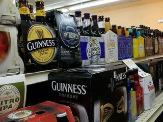 East Moore Liquors
