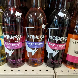 Wahooo!  Git me some Kick'n Kosmo!!