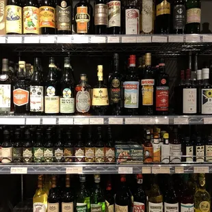 Spirits at Spirit World