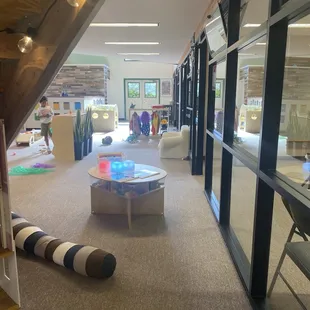 Spirited play labs soft opening