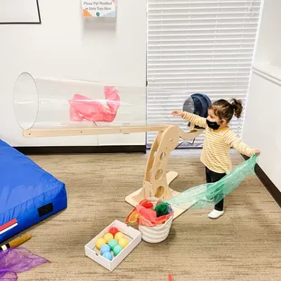 Her favorite &quot;must do&quot; activity!