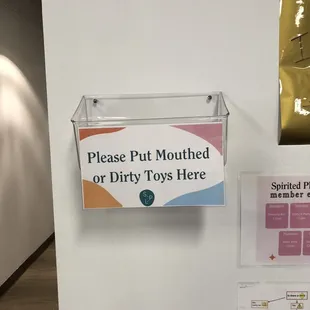 Nice, though I would expect them not to be empty all the time