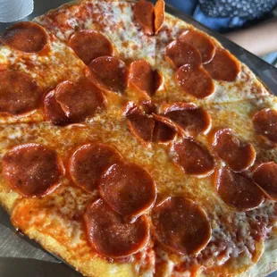 Pepperoni Pizza