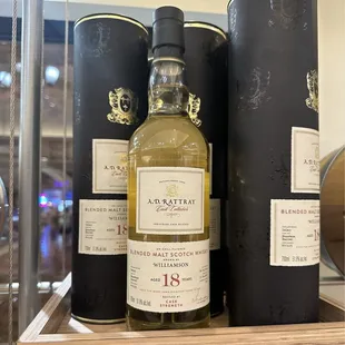 600 bucks a bottle.  If only money was no object...