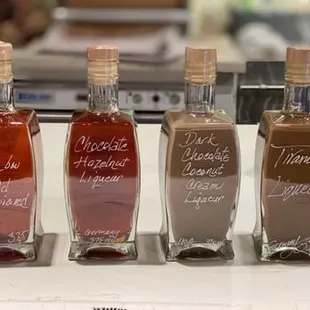 A vacation for you taste buds.