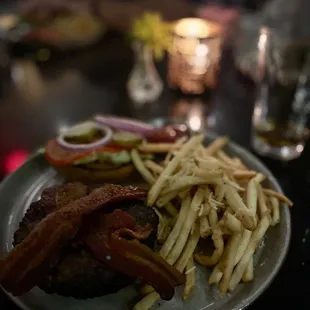 Wagyu Burger w/o cheese