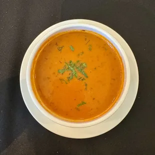 Tomato soup