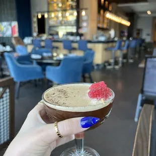 crepes, drink