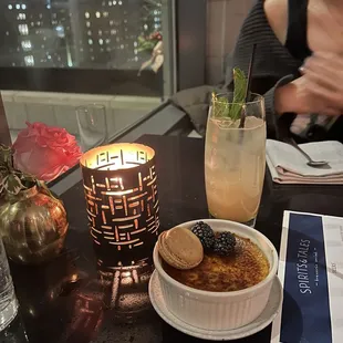 Crème brûlée