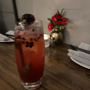 Cinnamon Apple Mockmule
