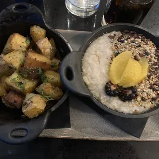 Steel Cut Hot Oats