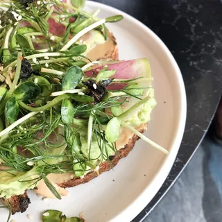 Avocado Toast