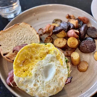 Breakfast Sandwich