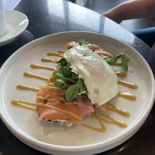 Smoked Salmon