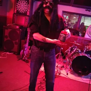 Lemmy Halloween