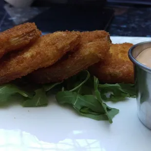 Fried Green Tomatoes
