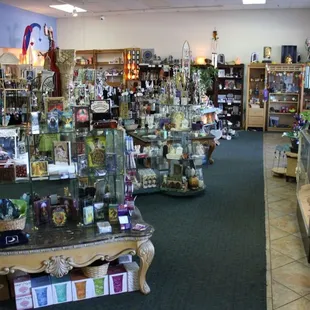 SpiritsChild Store Interior