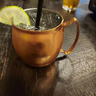 American Mule
