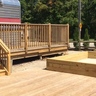 All wheelchair accessible