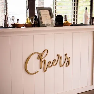 Bar set up