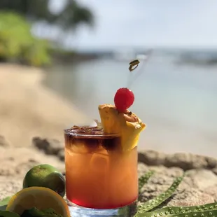 Kilauea Mai Tai