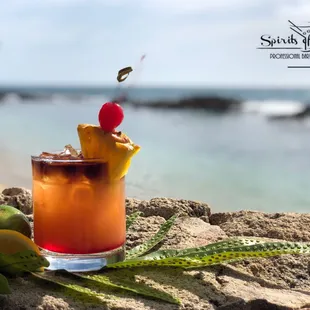 Kīlauea Mai Tai