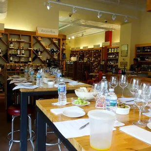 Wine 101:  Tasting the Basics