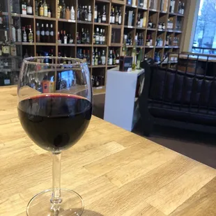 Can&apos;t go wrong with Malbec.