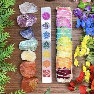 Chakra balancing