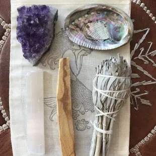 Cleansings reiki healing and more