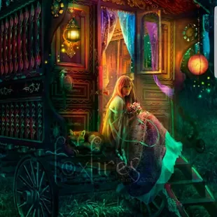 ancient secrets revealed within the stars.your destiny awaits you