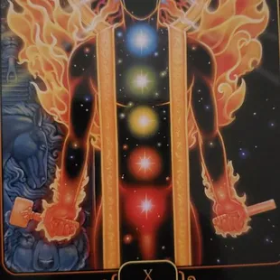 Learn to bring balance of mind body and spirit into one accord by chakra balance