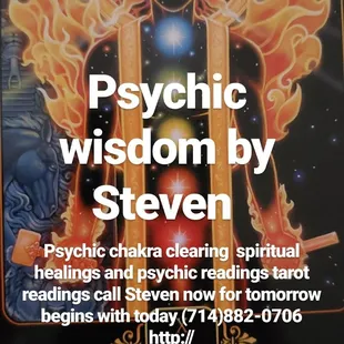 Spiritual psychic readings tarot readings