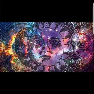 insight on all your concerns may be ascertained through the celestial spheres.
