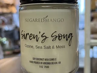 Sugared MANGO Soaps and Gifts