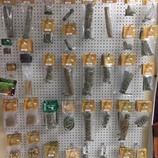 Just a few items that are available in their new store!