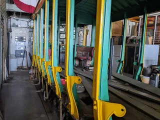 Fort Smith Trolley Museum