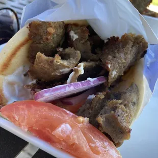 Lamb Gyro