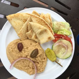 Hummus & Pita