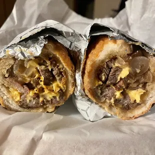 Philly Cheese Steak