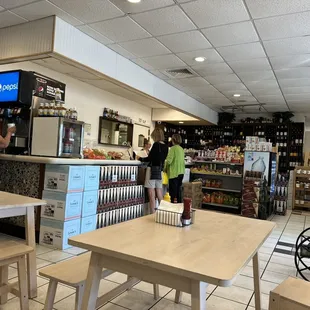 Order counter