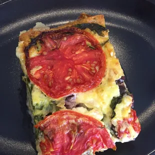 Greek Quiche