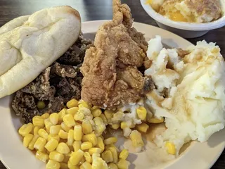 Quincy's Family Steak House