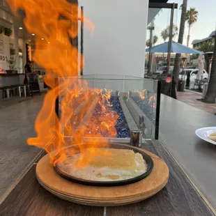 Saganaki