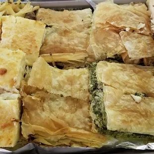 MOUSSAKA 3/5