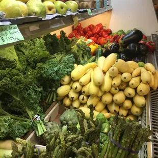 Fresh produce